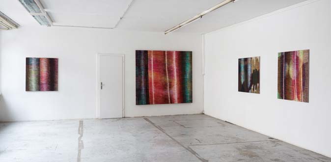 Atelierausstellung Bonn