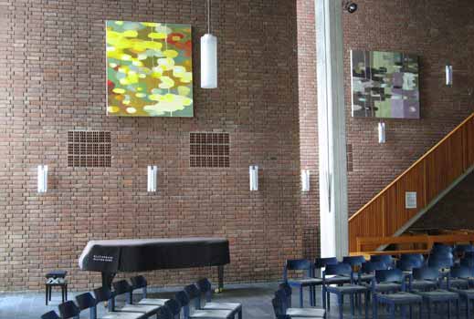 Trinitatiskirche Bonn