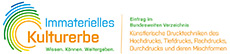 Immaterielles Kulturerbe_Logo